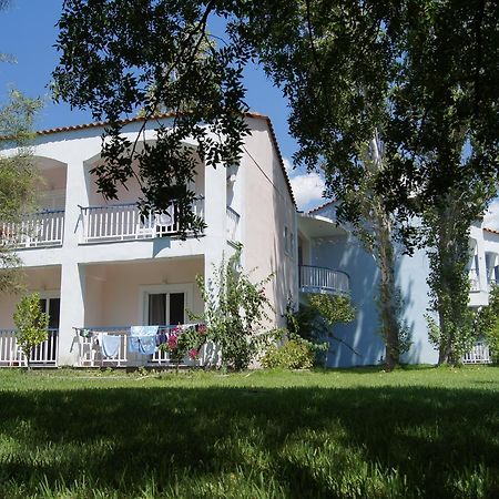 Hotel Cavo Mytikas Bagian luar foto