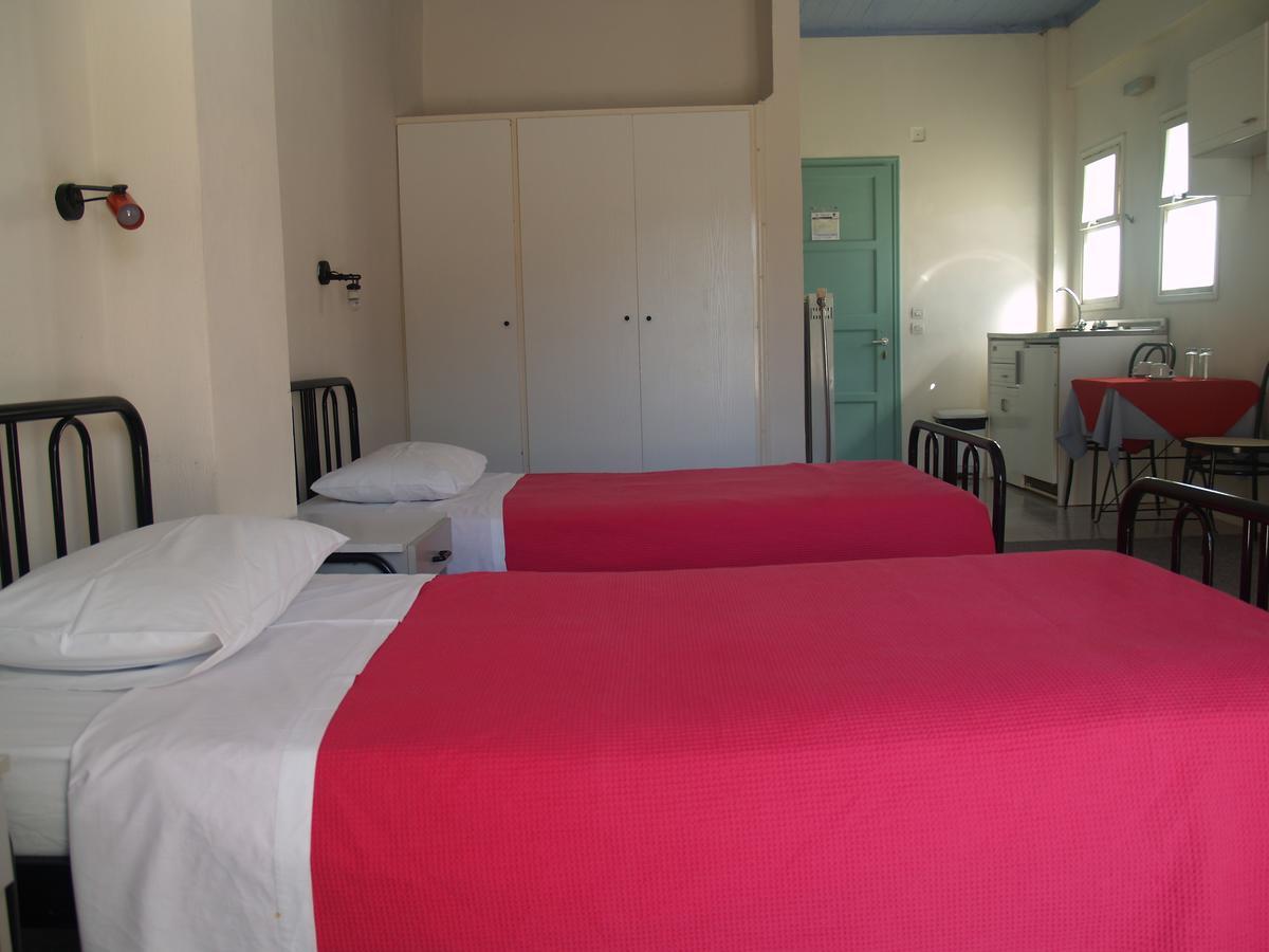 Hotel Cavo Mytikas Bagian luar foto