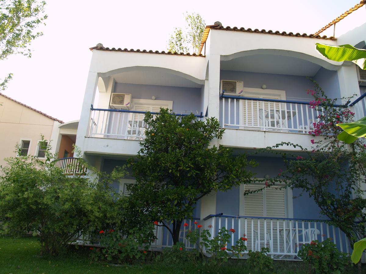 Hotel Cavo Mytikas Bagian luar foto