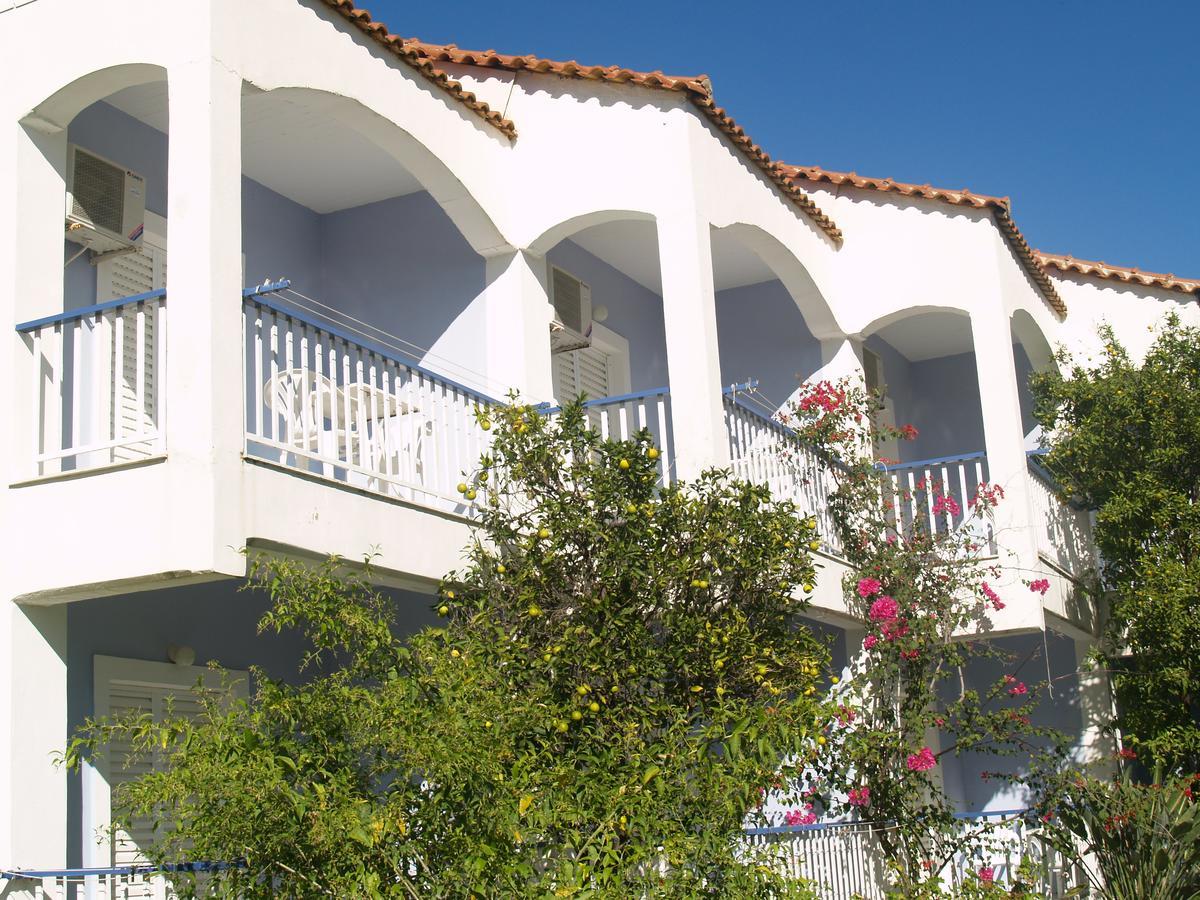Hotel Cavo Mytikas Bagian luar foto