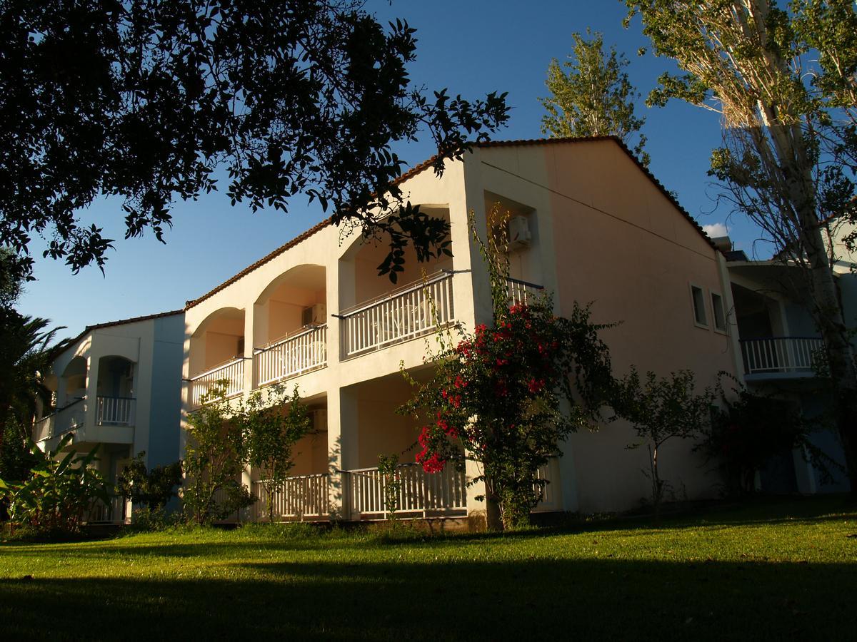 Hotel Cavo Mytikas Bagian luar foto