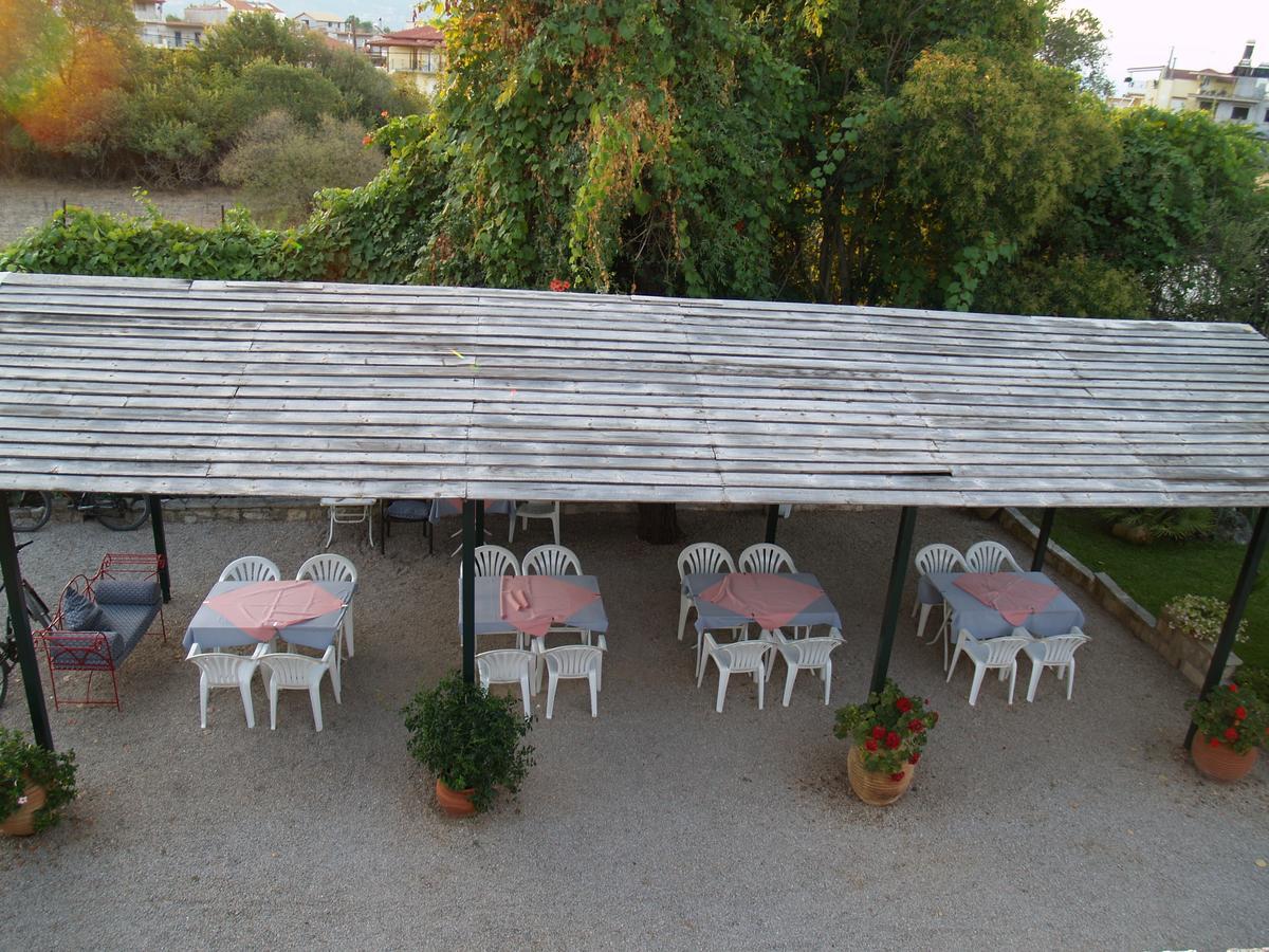 Hotel Cavo Mytikas Bagian luar foto