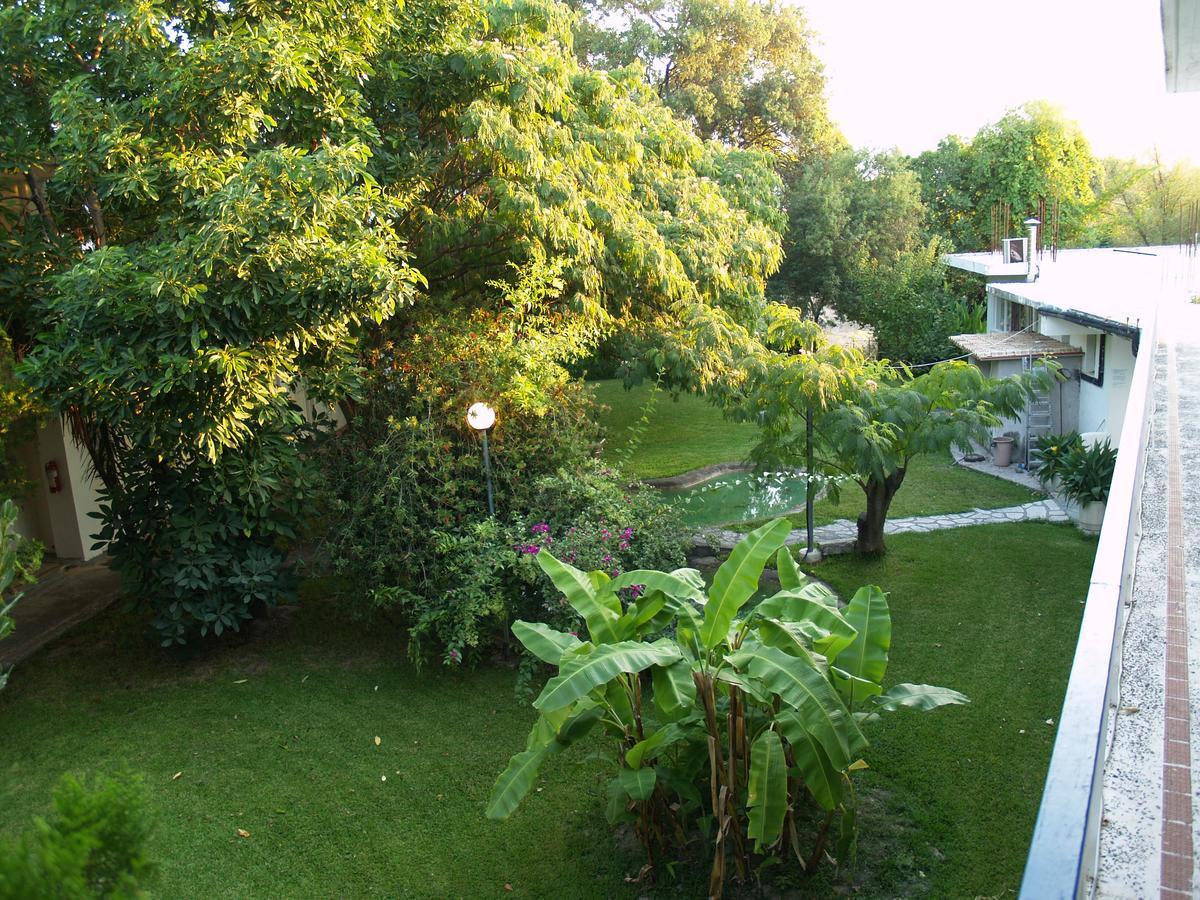Hotel Cavo Mytikas Bagian luar foto